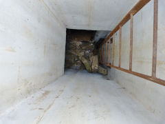 
ROC underground bunker near Rhas Fach, Brynmawr, October 2012